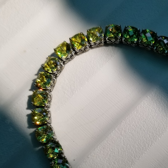 SOLD beautiful vintage bracelet - Picture 16 of 16